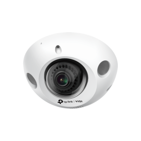 TP-LINK VIGI 3MP Indoor Dome Network Camera,VIGI C230I Mini(2.8mm), 1/2.8"" Progressive Scan CMOS, obiectiv: 2.8mm, F1.6,  unghi
